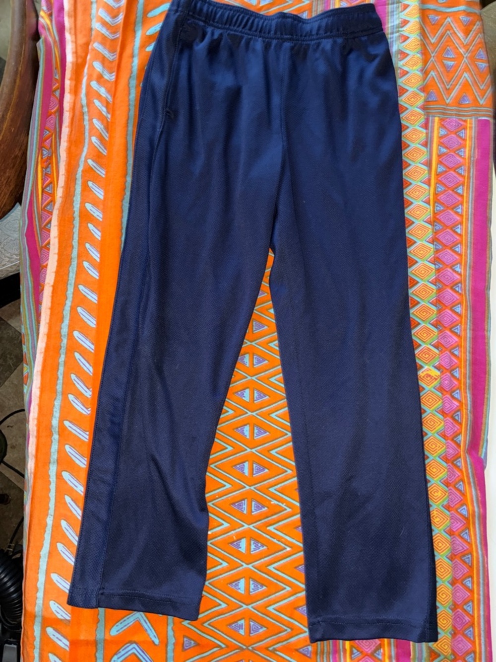 all in motion Navy Blue Kids Sweatpants Joggers